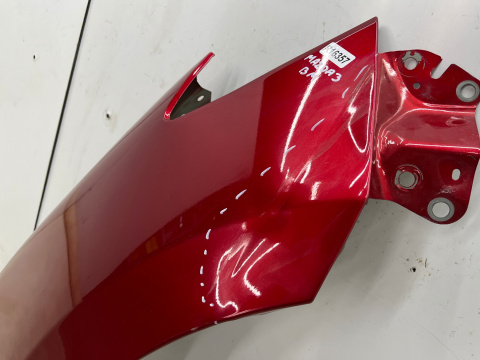 Błotnik Mazda 3 III BM 13-18r. prawy przedni prawy przód 
