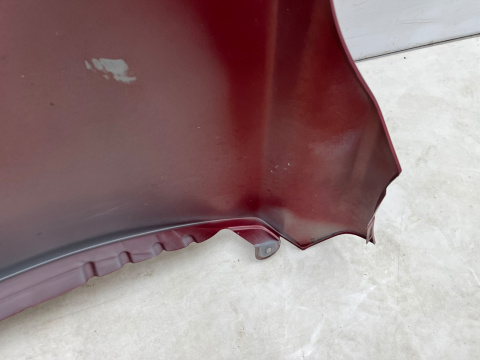 Błotnik Mazda 3 III BM 13-18r. prawy przedni prawy przód 