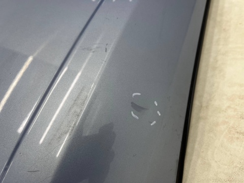 Dach Opel Astra H Cabrio TwinTop 04-10r. środkowa górna dolna część