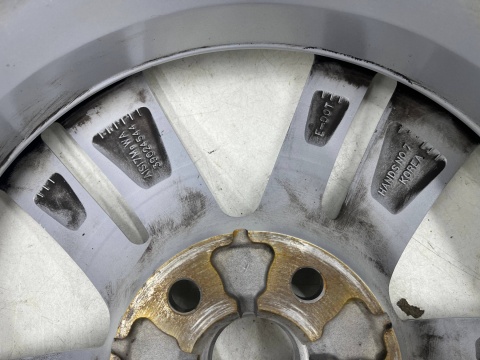 Felga Opel Astra K Mokka Cruze 7jx16 ET41 5x105 pojedyncza sztuka 16 cali 39024544