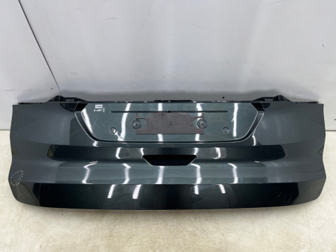 Klapa bagażnika Ford S-Max SMax Mk2 II 14-23r. tylna blenda nakładka EM2B-R423A40-PIA1