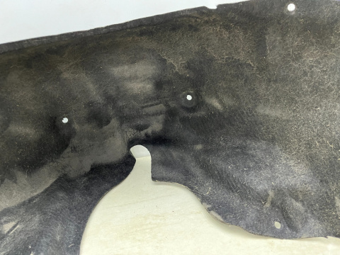 Nadkole BMW E92 Coupe E93 cabrio 04-12r. LEWE tylne ORYGINALNE lewy tył 7154413