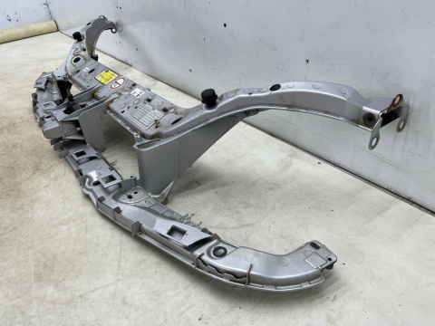 Pas przedni Ford Focus I 00-06r. wzmocnienie górne ramka okular oryginalne xs418b041cd