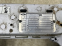 Pas przedni Ford Focus I 00-06r. wzmocnienie górne ramka okular oryginalne xs418b041cd