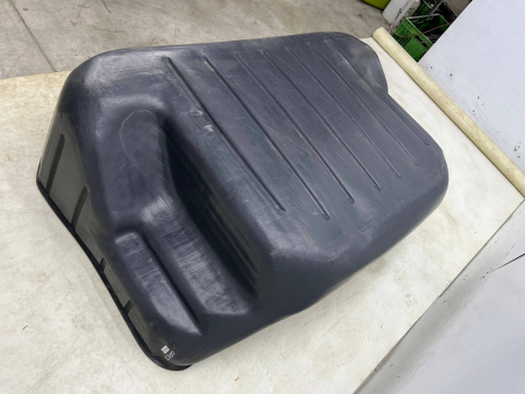 Wykładzina Mitsubishi L300 II Mitsubishi Delica Star Wagon 96r.- podłoga bagażnika plastikowa wanna Carbox 9021 Carbox9021