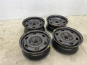 Felgi stalowe Chrysler PT Cruiser 00-10r. 15 cali 6jx15 ET40 5x100 KOMPLET 05272864ab