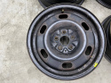 Felgi stalowe Chrysler PT Cruiser 00-10r. 15 cali 6jx15 ET40 5x100 KOMPLET 05272864ab