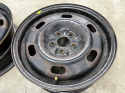 Felgi stalowe Chrysler PT Cruiser 00-10r. 15 cali 6jx15 ET40 5x100 KOMPLET 05272864ab