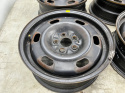 Felgi stalowe Chrysler PT Cruiser 00-10r. 15 cali 6jx15 ET40 5x100 KOMPLET 05272864ab