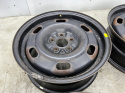 Felgi stalowe Chrysler PT Cruiser 00-10r. 15 cali 6jx15 ET40 5x100 KOMPLET 05272864ab
