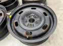 Felgi stalowe Chrysler PT Cruiser 00-10r. 15 cali 6jx15 ET40 5x100 KOMPLET 05272864ab