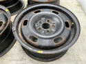 Felgi stalowe Chrysler PT Cruiser 00-10r. 15 cali 6jx15 ET40 5x100 KOMPLET 05272864ab