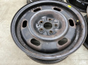 Felgi stalowe Chrysler PT Cruiser 00-10r. 15 cali 6jx15 ET40 5x100 KOMPLET 05272864ab