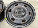 Felgi stalowe Chrysler PT Cruiser 00-10r. 15 cali 6jx15 ET40 5x100 KOMPLET 05272864ab