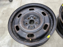 Felgi stalowe Chrysler PT Cruiser 00-10r. 15 cali 6jx15 ET40 5x100 KOMPLET 05272864ab