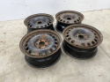Felgi stalowe Opel Vectra C Signum Astra H Zafira Meriva Saab 16 cali 6,5jx16 ET41 5x110 KOMPLET 2160113