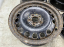 Felgi stalowe Opel Vectra C Signum Astra H Zafira Meriva Saab 16 cali 6,5jx16 ET41 5x110 KOMPLET 2160113