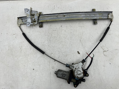 Podnośnik szyb Suzuki Grand Vitara I 98-05r. 3d 5d lewy przedni z silniczkiem lewy przód NOWY 8340265D10 350103385000