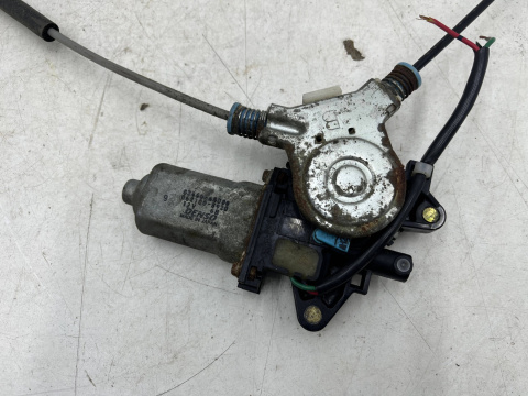 Podnośnik szyb Suzuki Grand Vitara I 98-05r. 3d 5d lewy przedni z silniczkiem lewy przód NOWY 8340265D10 350103385000