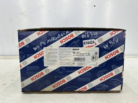 Pompa wspomagania Mercedes Vito Viano w639 Sprinter w906 03-14r. 2.2 CDI nowa BOSCH K S01 000 634 KS01000634