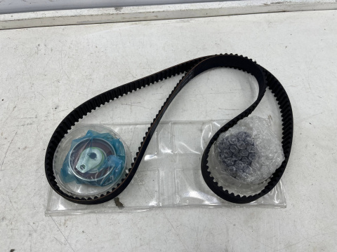 Rozrząd Opel Astra F Astra G Kadett E Vectra A 1.7d X17DTL NOWY pasek rolki Gates GATK015368XS