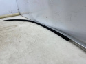 Listwa BMW E92 Coupe 04-12r. lewa boczna nakładka dachu karoseryjna ozdobna obramówka szyb chromowana 7119075