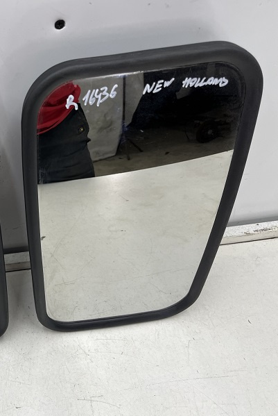 Lusterko New Holland SMAT NORD prawe lewe zewnętrzne 210x360mm. NOWE bez mocowań CA5790025