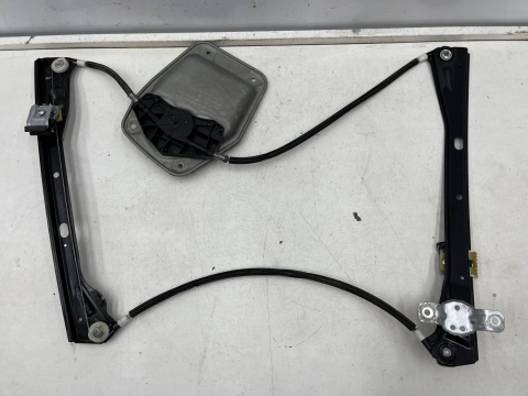 Podnośnik szyb Vw Golf 5 V 5Drzwi 03-09r. prawy przedni mechanizm podnoszenia szyb silniczek 1k0959792j 1k0959702m 1k4837402s