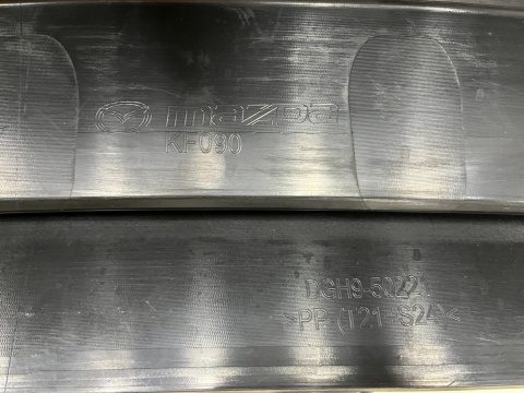 Zderzak tylny Mazda CX-30 CX30 19r.- tył 4XPDC DGH9-50221