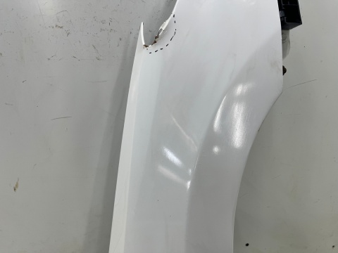 Błotnik Hyundai I30 07-12r. FD prawy przedni prawy przód 7F