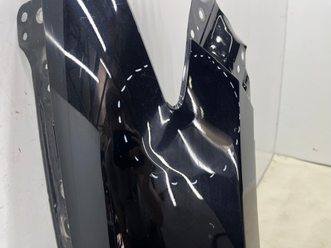 Błotnik Mazda CX-5 CX5 II 2 17r.- prawy przedni prawy przód 