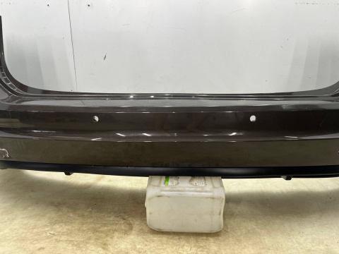 Zderzak tylny VW Sharan Seat Alhambra II 2 10-22r. tył 4XPDC 7N0807421