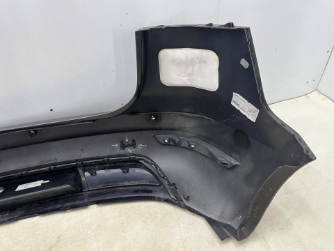 Zderzak tylny VW Sharan Seat Alhambra II 2 10-22r. tył 4XPDC 7N0807421