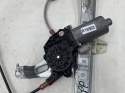 Podnośnik szyb Peugeot 206 5Drzwi 98-09r. prawy przedni mechanizm podnoszenia szyb elektryczny silniczek prawy przód