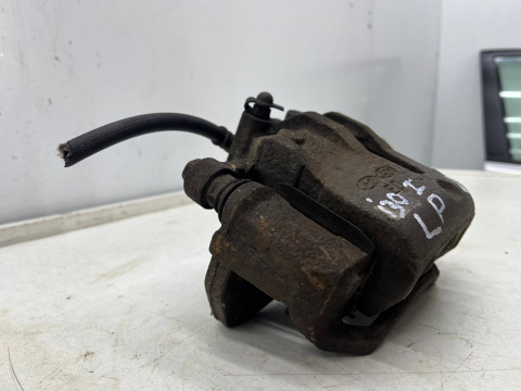 Zacisk hamulcowy Hyundai i30 I FD 07-12r. LEWY przedni jarzmo lewy przód na tarcze 280 mm.