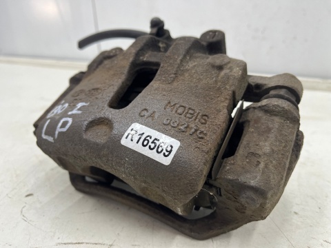 Zacisk hamulcowy Hyundai i30 I FD 07-12r. LEWY przedni jarzmo lewy przód na tarcze 280 mm.