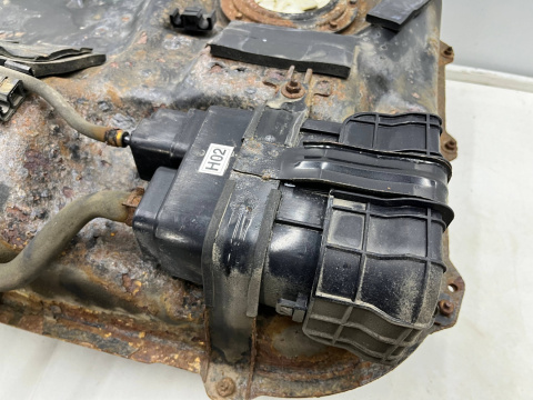 Zbiornik paliwa Hyundai i30 I FD Kia Ceeed I HB 5Drzwi 07-12r. BENZYNA bak metalowy bez pompy 31100-2l200