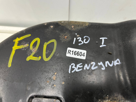 Zbiornik paliwa Hyundai i30 I FD Kia Ceeed I HB 5Drzwi 07-12r. BENZYNA bak metalowy bez pompy 31100-2l200