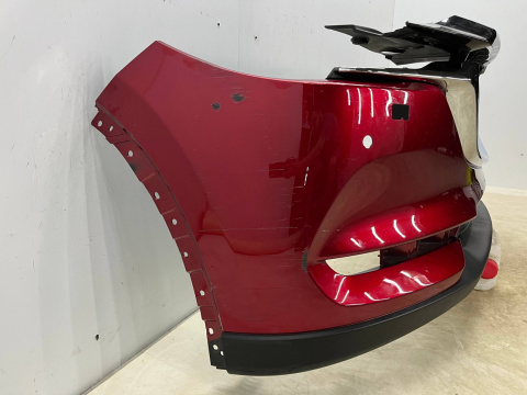 Zderzak przedni Mazda CX-5 CX5 II 2 17-21r. Przedlift przód 4XPDC spryski KB8A-50031