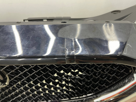 Zderzak przedni Mazda CX-5 CX5 II 2 17-21r. Przedlift przód 4XPDC spryski KB8A-50031