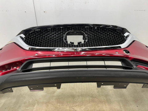 Zderzak przedni Mazda CX-5 CX5 II 2 17-21r. Przedlift przód 4XPDC spryski KB8A-50031