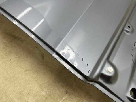 Drzwi Mitsubishi Eclipse Cross 18r.- prawe tylne prawy tył 