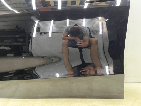 Drzwi Tesla Model Y 20r.- lewe przednie lewy przód 1493537-00-D