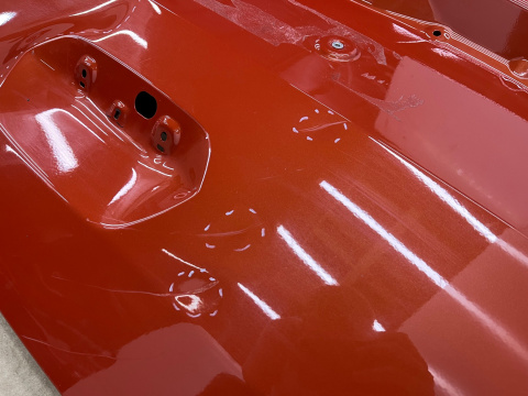 Klapa bagażnika Ford Grand C-Max CMax Mk2 II 10-19r.