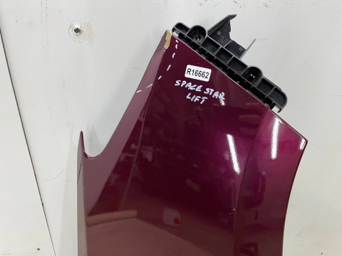 Błotnik Mitsubishi Space Star 19r.- Lift prawy przedni prawy przód