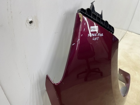 Błotnik Mitsubishi Space Star 19r.- Lift prawy przedni prawy przód