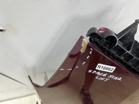 Błotnik Mitsubishi Space Star 19r.- Lift prawy przedni prawy przód