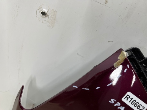 Błotnik Mitsubishi Space Star 19r.- Lift prawy przedni prawy przód