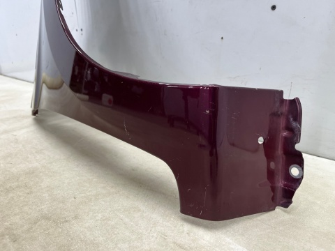 Błotnik Mitsubishi Space Star 19r.- Lift prawy przedni prawy przód