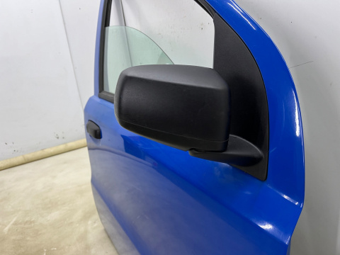 Drzwi Fiat Panda II 2 03-12r. prawe przednie prawy przód 734/A